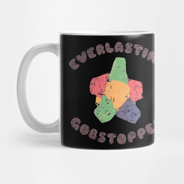 Willy Wonka Everlasting Gobstopper by DrawingBarefoot